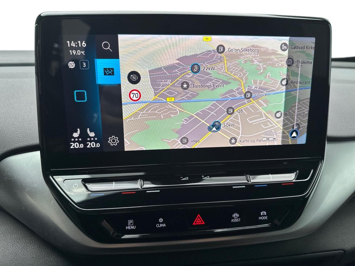 VW ID.4 1ST Pro Performance billede 11