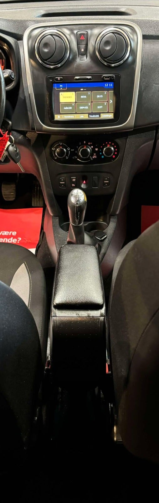 Billede af Dacia Sandero Stepway 0,9 TCe 90 Prestige