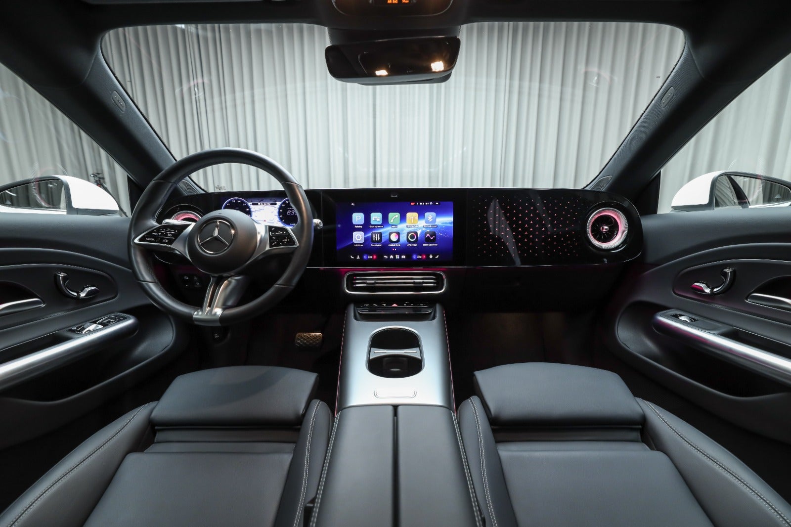 Mercedes-Benz CLA 250+
