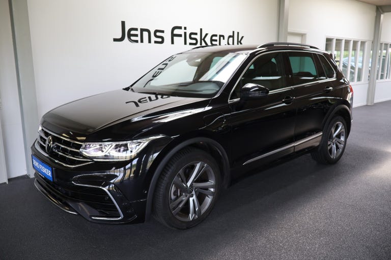 VW Tiguan eHybrid R-line DSG