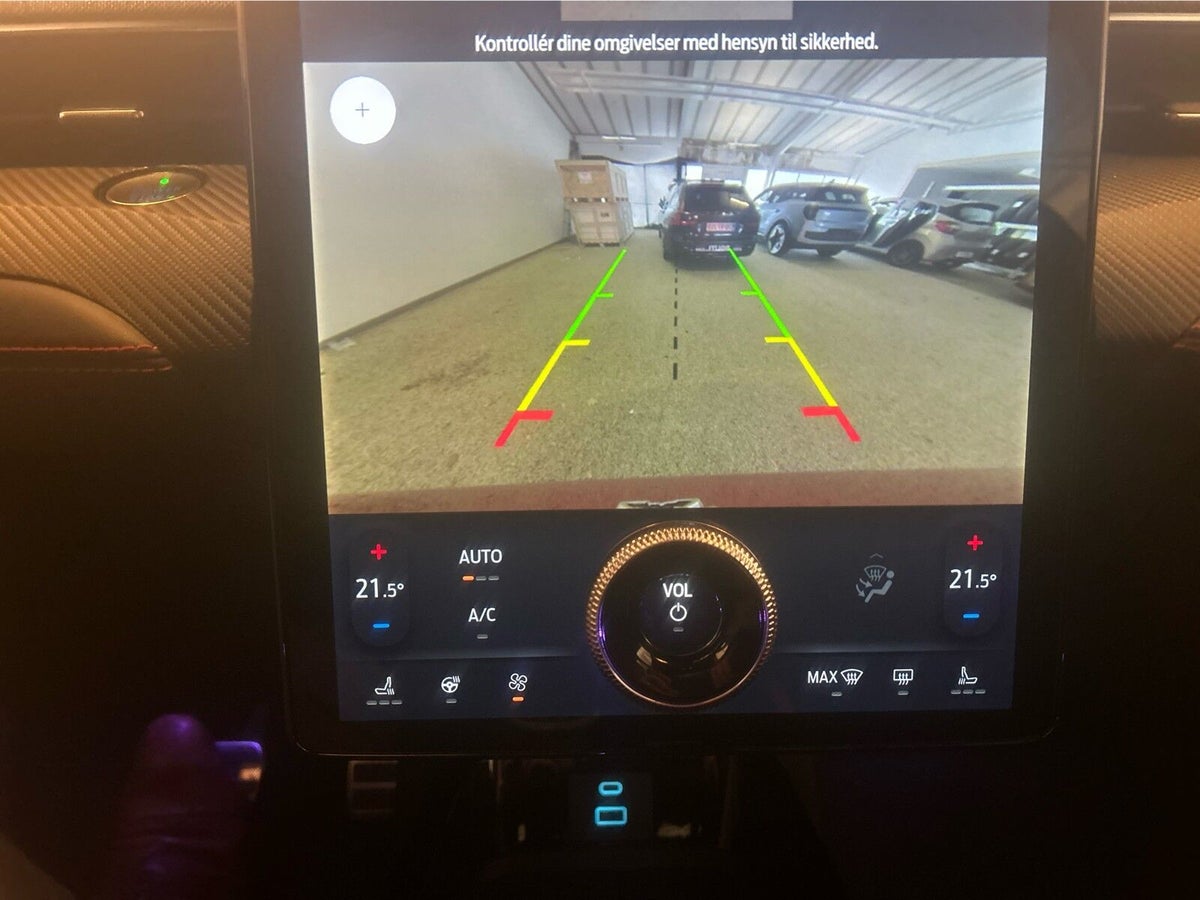 Ford Mustang Mach-E Extended Range AWD billede 12