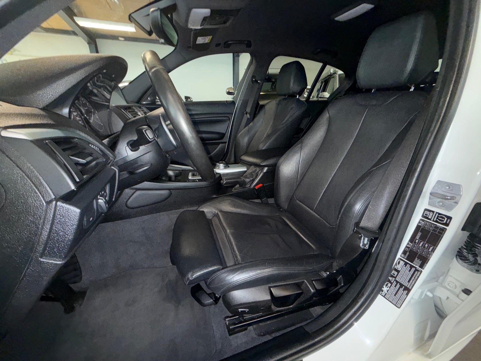 Billede af BMW M135i 3,0 xDrive aut.