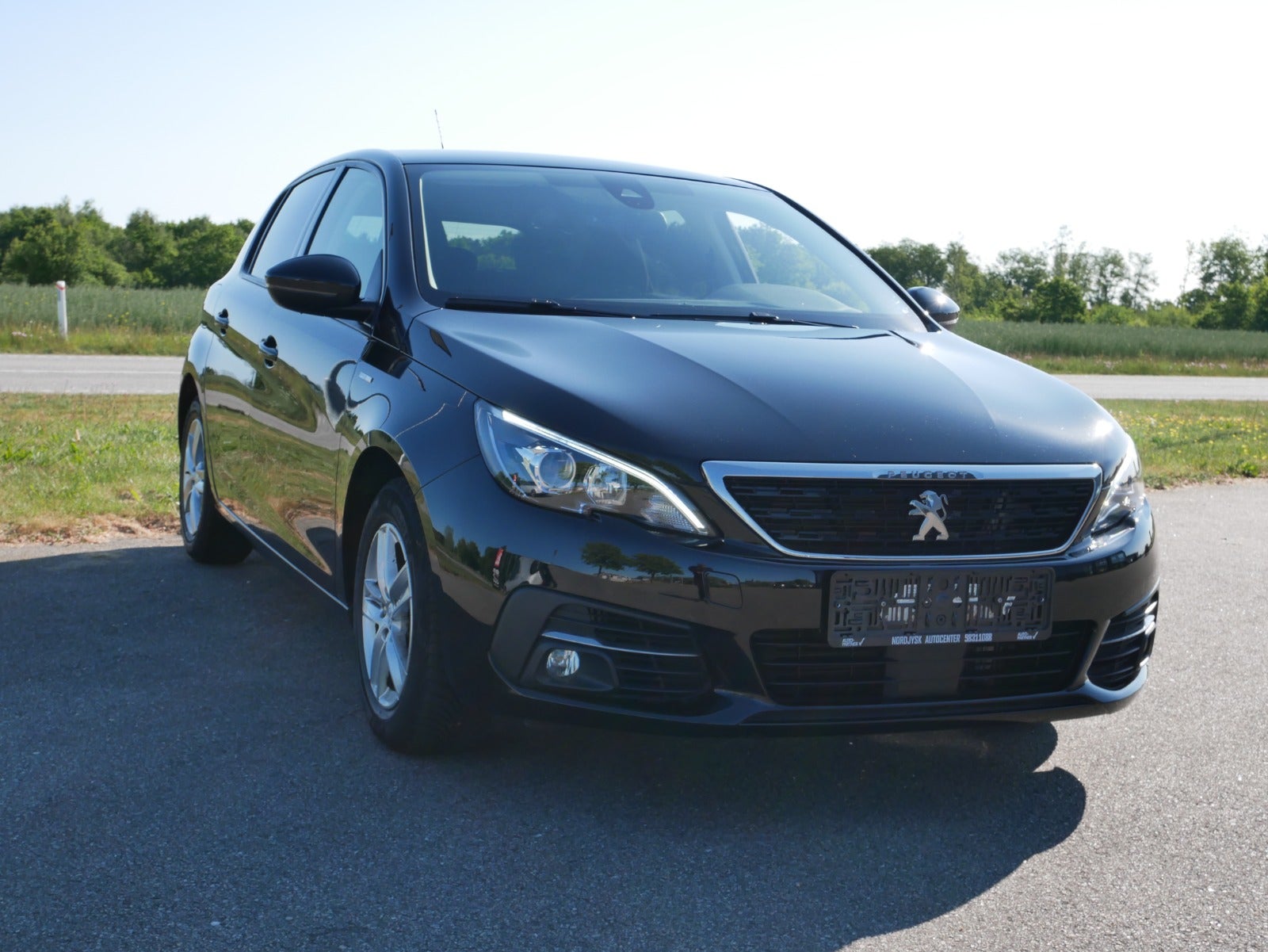 Peugeot 308 2020