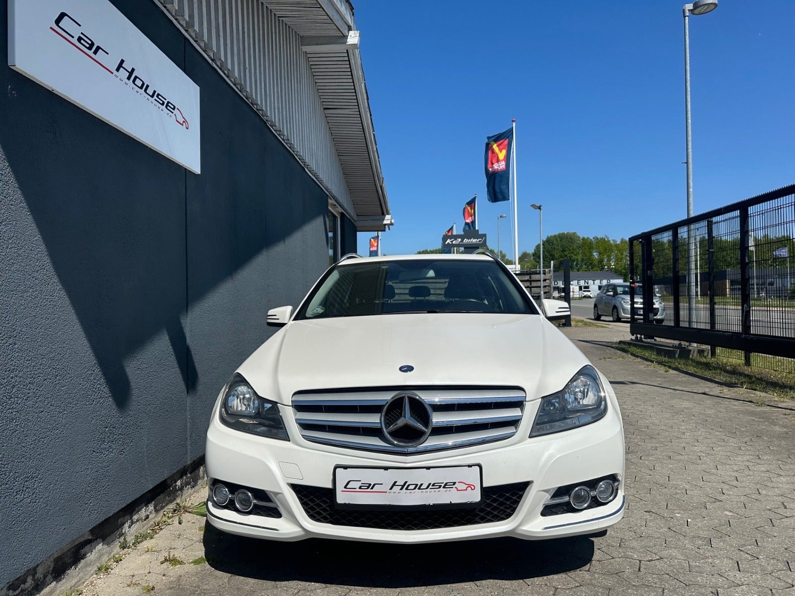 Mercedes C220 2013