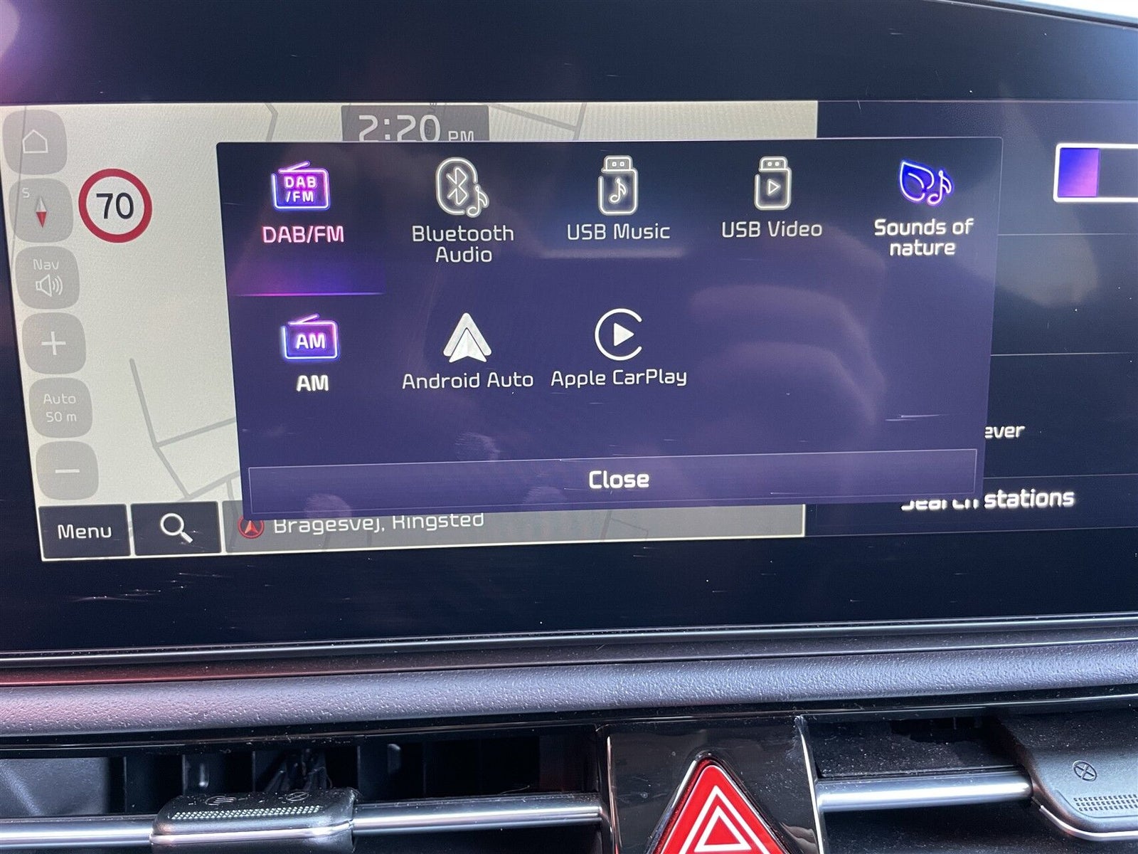 Kia Niro EV Inspire