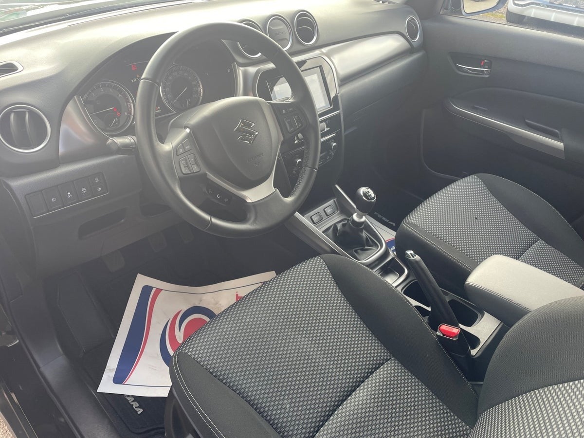 Billede af Suzuki Vitara 1,4 mHybrid Active