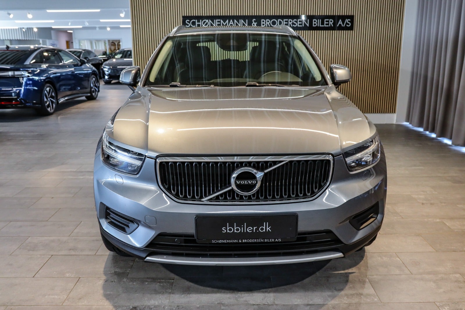 Billede af Volvo XC40 2,0 D3 150 Momentum aut.