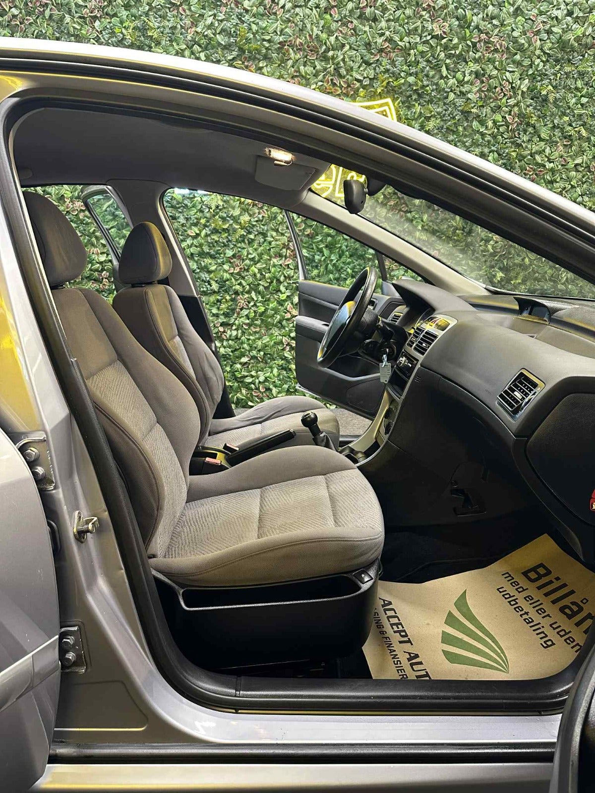 Billede af Peugeot 307 1,6 Edition