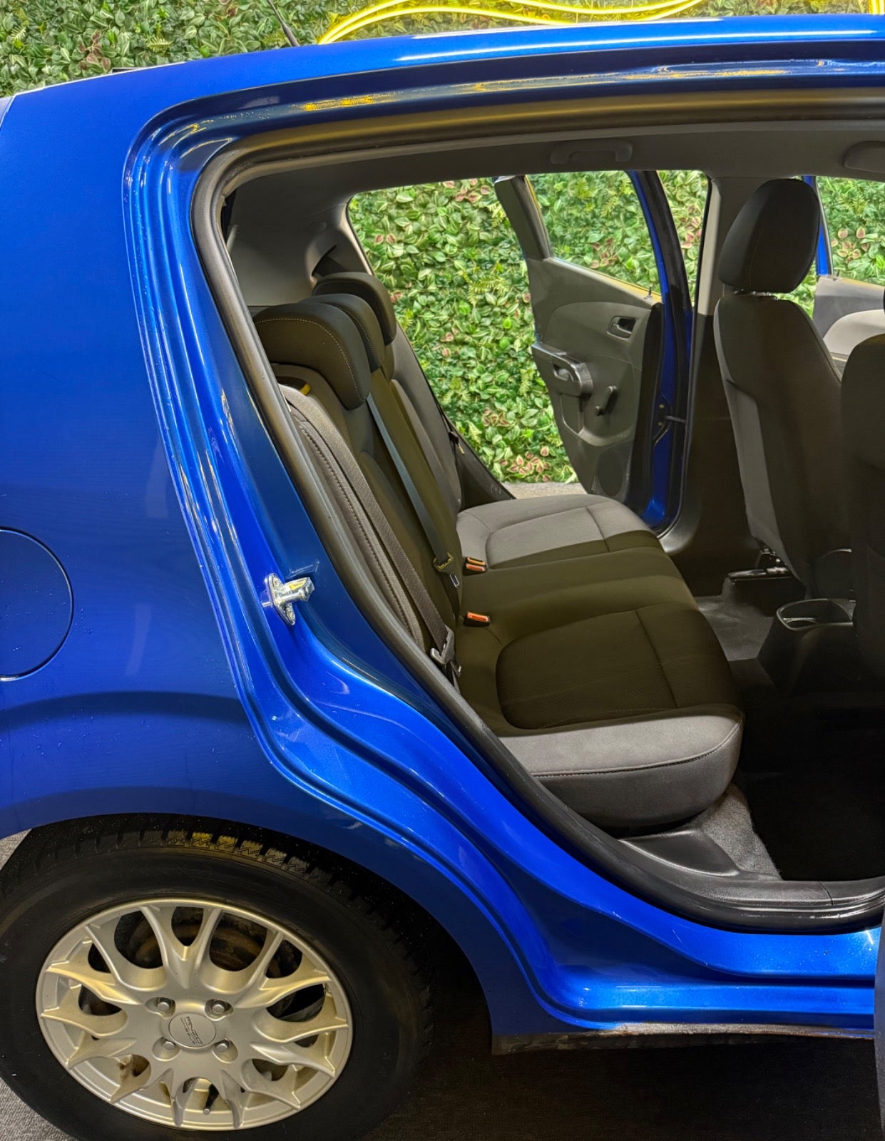 Billede af Chevrolet Aveo 1,2 LT ECO
