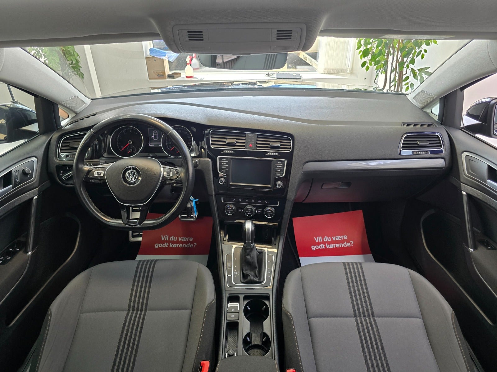 Billede af VW Golf VII 1,4 TSi 125 Allstar DSG BMT