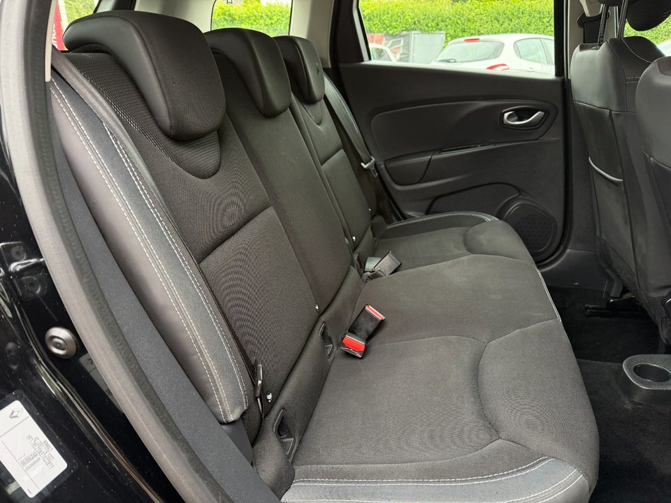 Renault Clio IV TCe 90 Zen Sport Tourer — billede 10