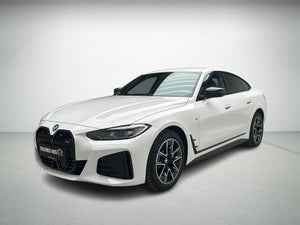 BMW i4 eDrive40 M-Sport