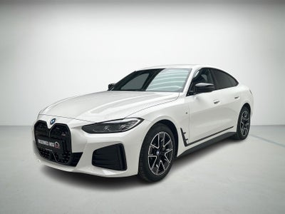 BMW i4 eDrive40 M-Sport