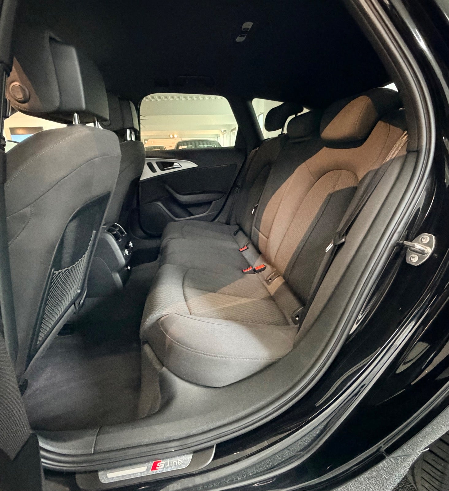 Billede af Audi A6 2,0 TDi 190 S-line Avant S-tr.