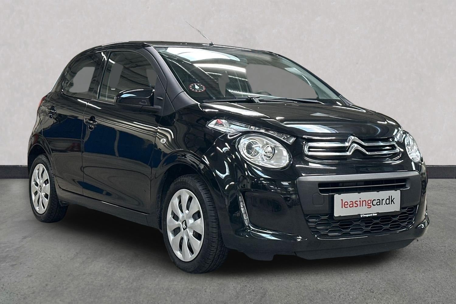 Billede af Citroën C1 1,0 VTi Shine