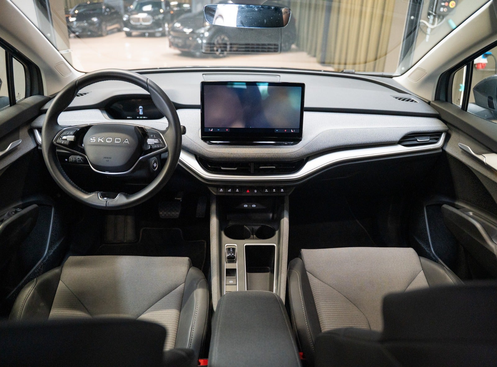 Billede af Skoda Enyaq 85 iV