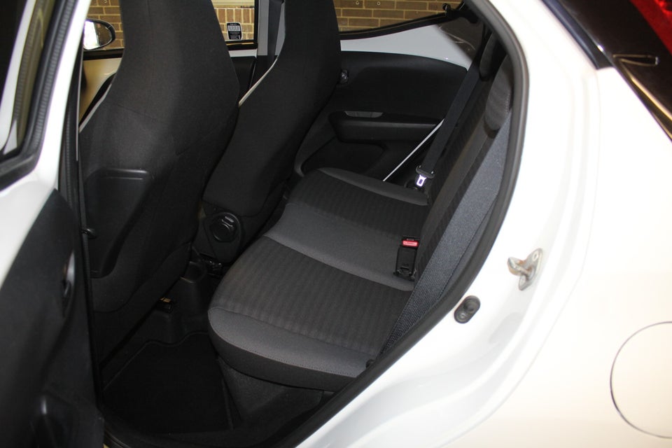 Toyota Aygo, Billede 5