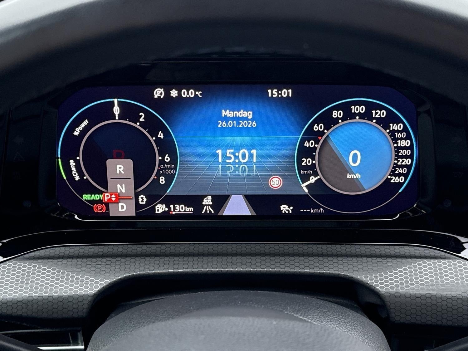 Billede af VW Golf VIII 1,4 GTE DSG