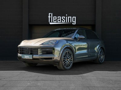 Porsche Cayenne 3,0 E-Hybrid Tiptr. 5d