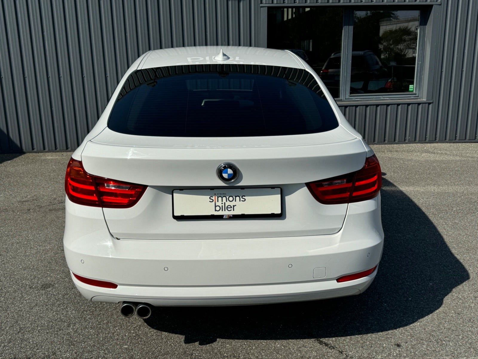 BMW 320d 2016