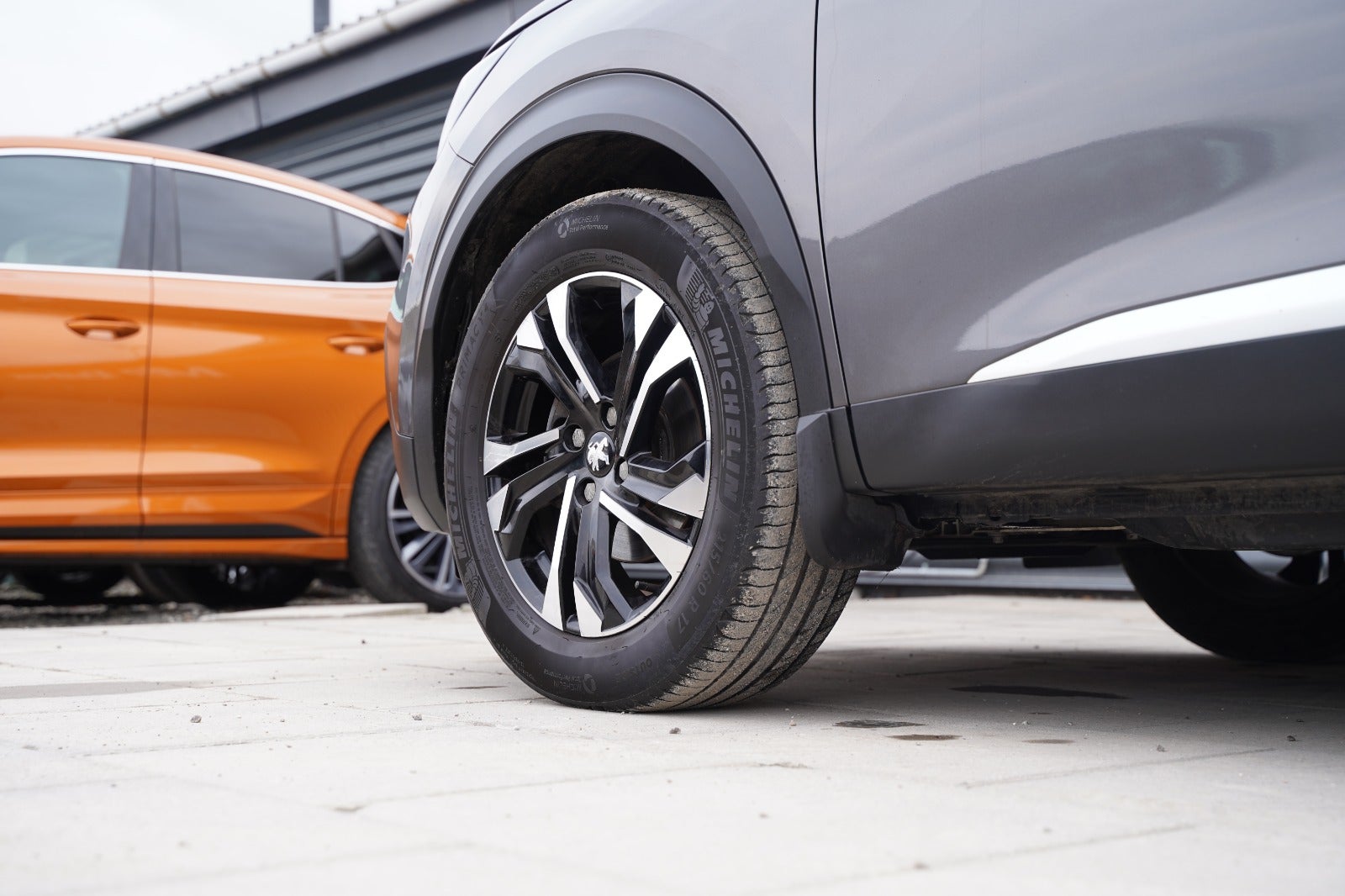 Billede af Peugeot 2008 1,5 BlueHDi 100 Allure Pack