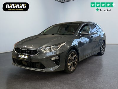 Kia Ceed 1,4 T-GDi GT-Line DCT 5d