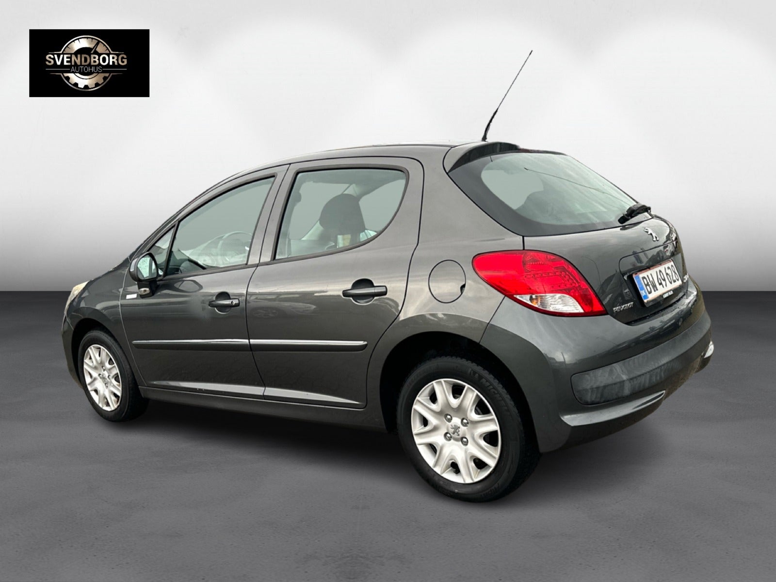 Billede af Peugeot 207 1,4 HDi 70 Comfort+