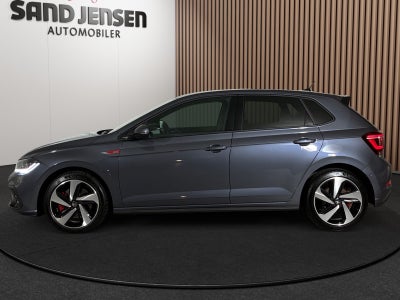 VW Polo GTi DSG