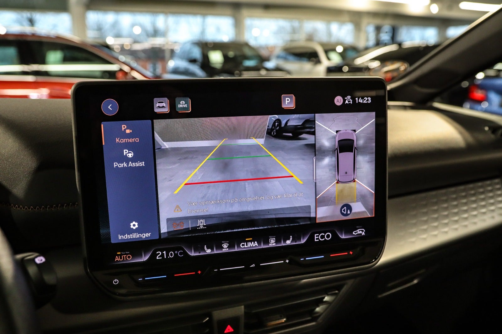 Billede af Cupra Born 77 Pasión