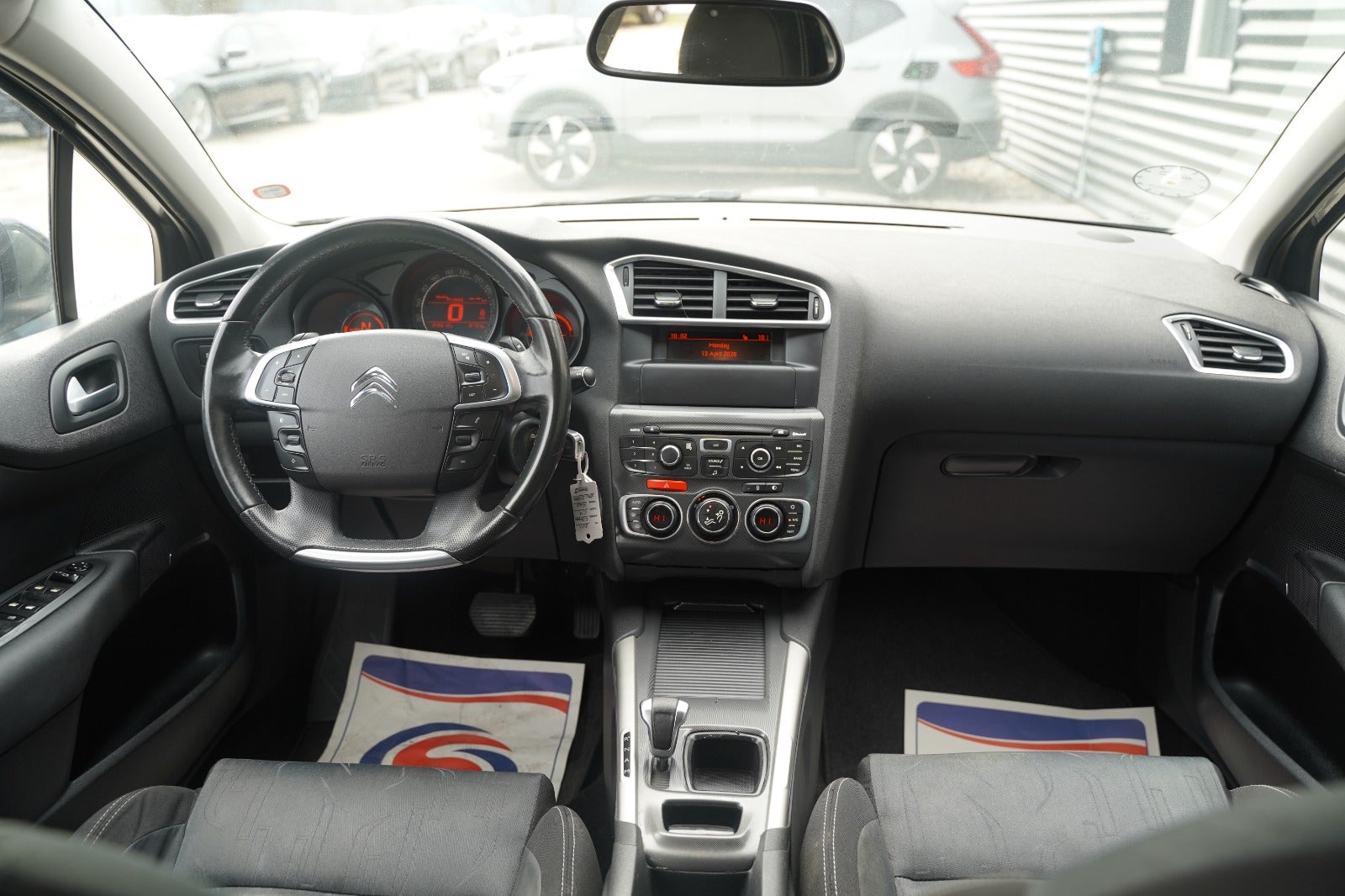 Billede af Citroën C4 1,6 e-HDi 112 Exclusive E6G