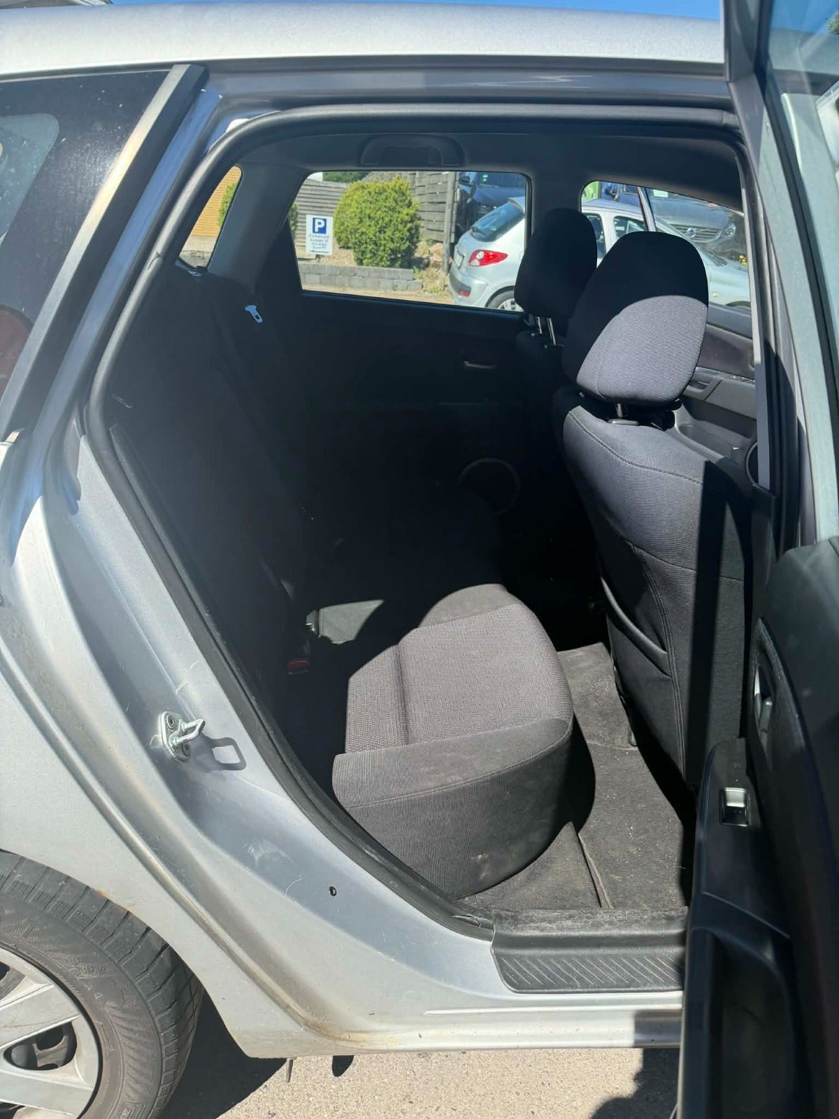 Billede af Mazda 3 1,6 Comfort
