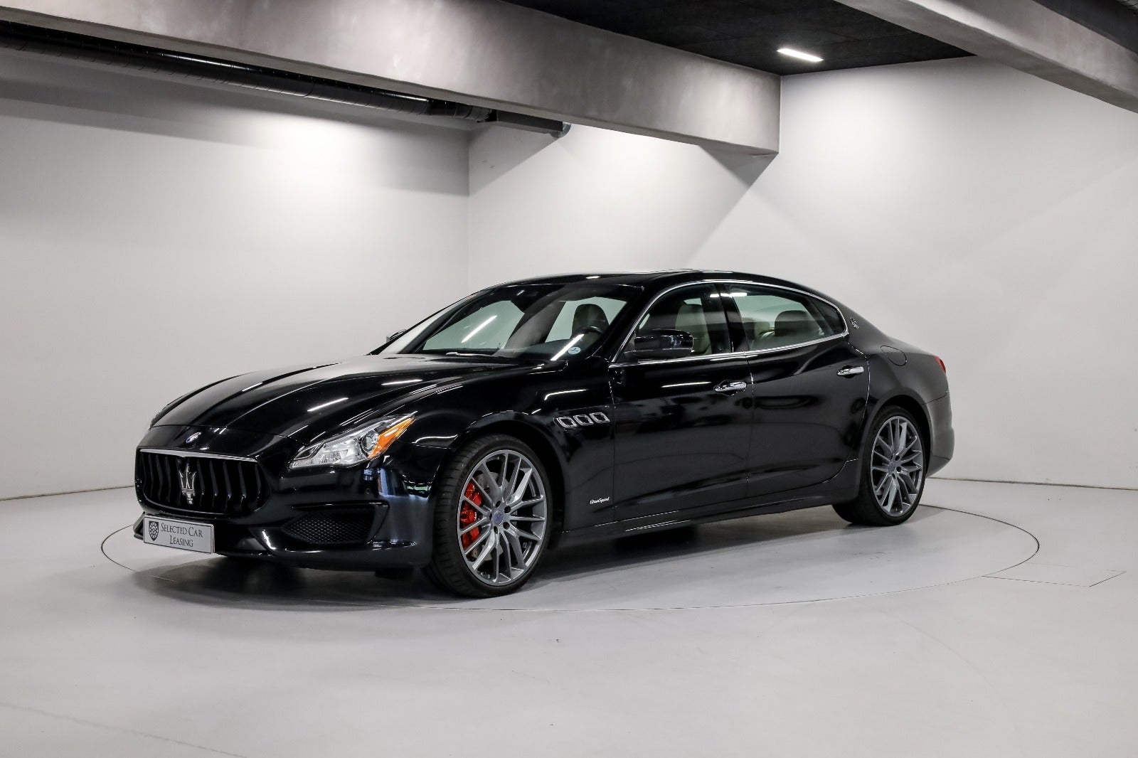 Maserati Quattroporte GTS GranLusso aut.