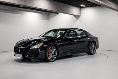 Maserati Quattroporte 3,8 GTS GranLusso aut.
