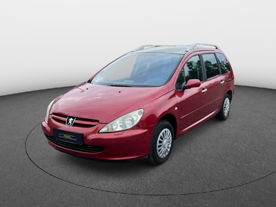 Peugeot 307 1,6 XR stc. 5d
