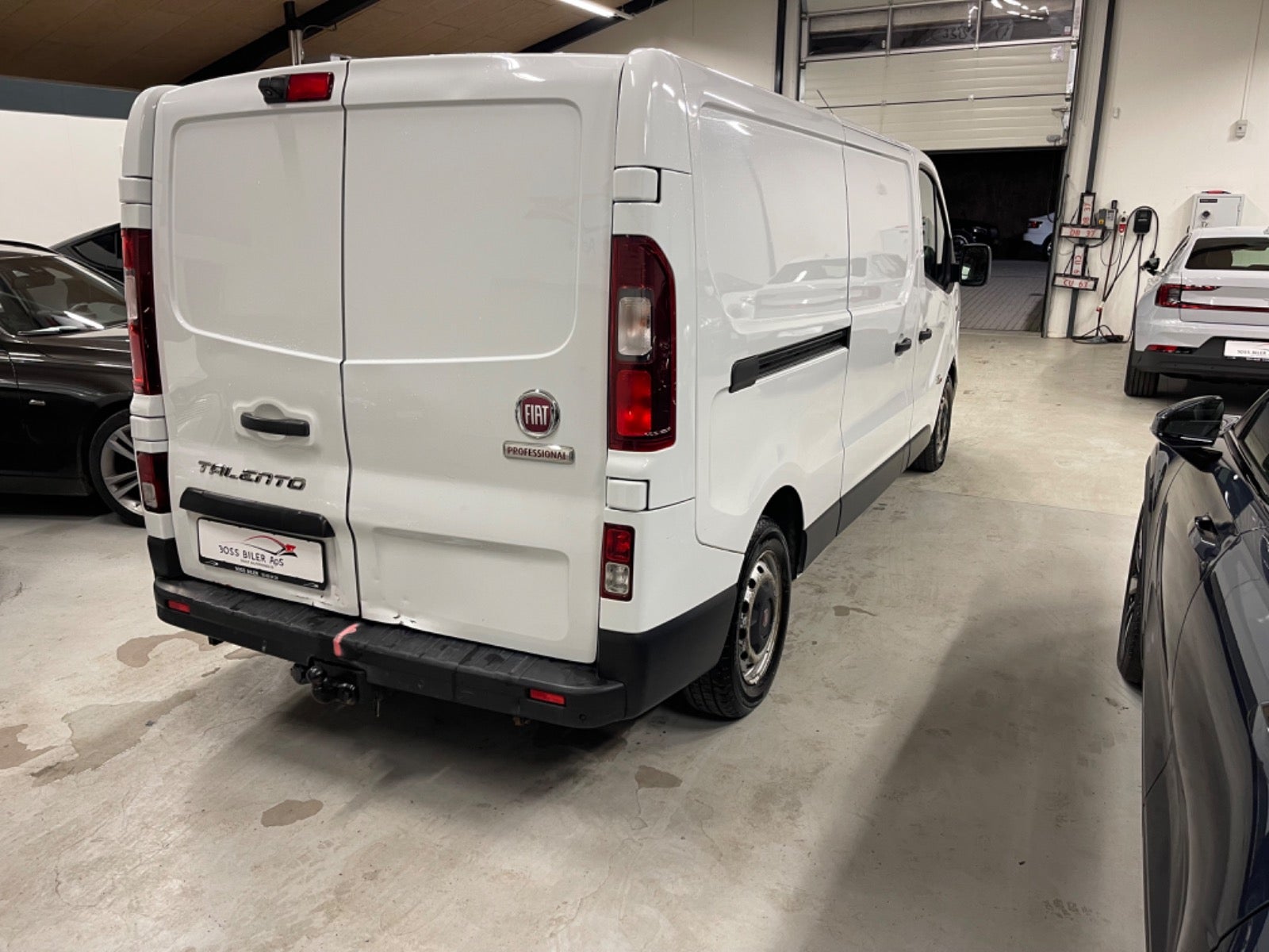 Billede af Fiat Talento 1,6 MJT 120 L2H1 Van