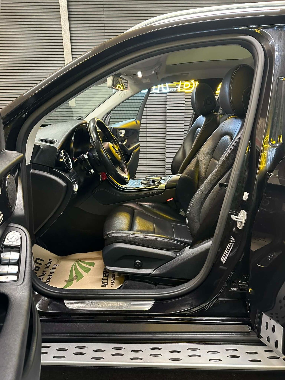 Billede af Mercedes GLC350 e 2,0 aut. 4Matic