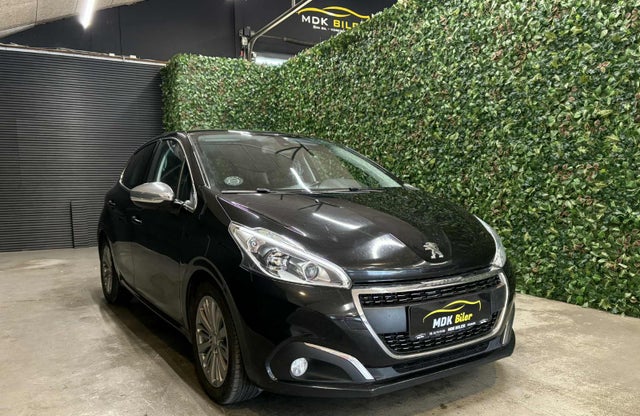 Peugeot 208 1,6 BlueHDi 100 Active