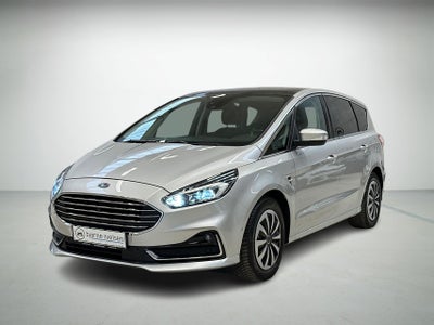 Ford S-MAX EcoBlue Titanium aut. 7prs