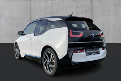 BMW i3 Charged - 2