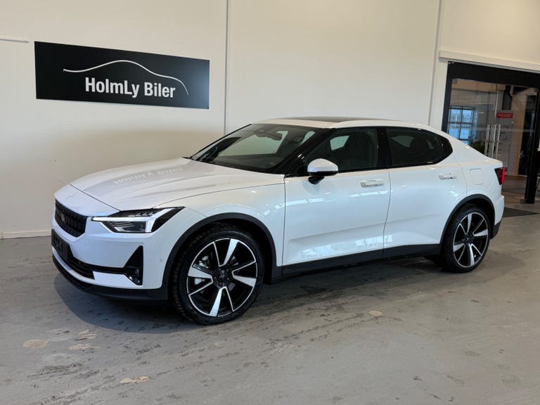 Polestar 2 Long Range