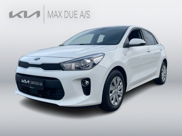 Kia Rio T-GDi Attraction