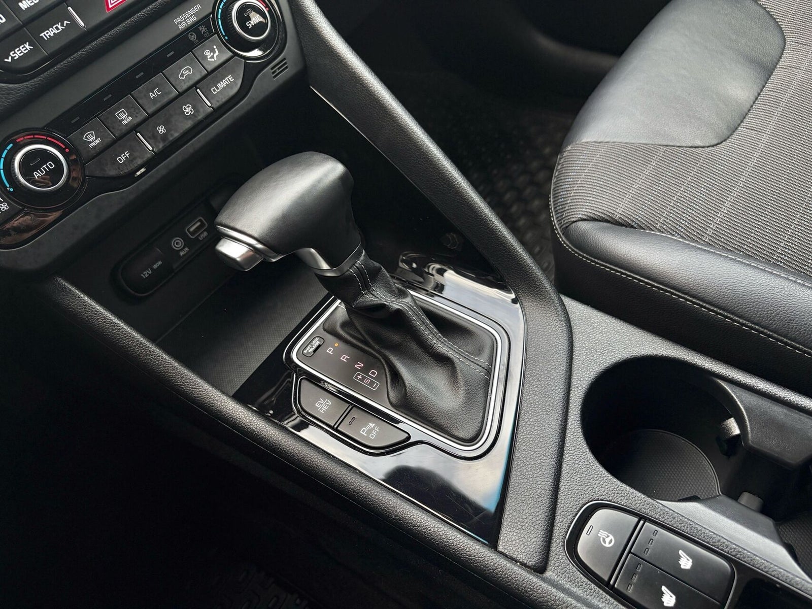 Kia Niro PHEV Advance DCT