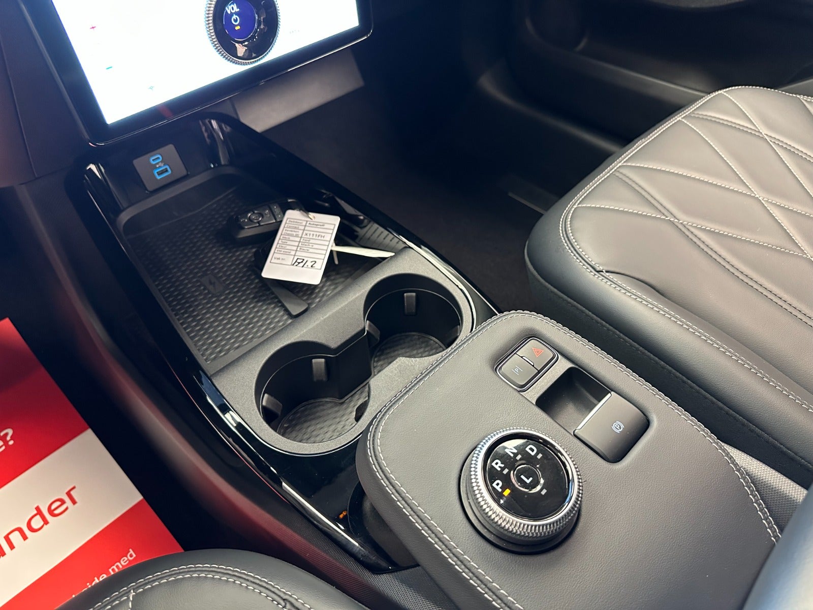 Billede af Ford Mustang Mach-E 88 Extended Range