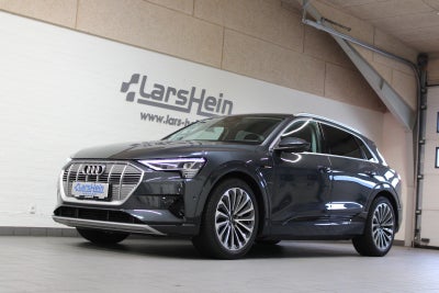 Audi e-tron Advanced quattro