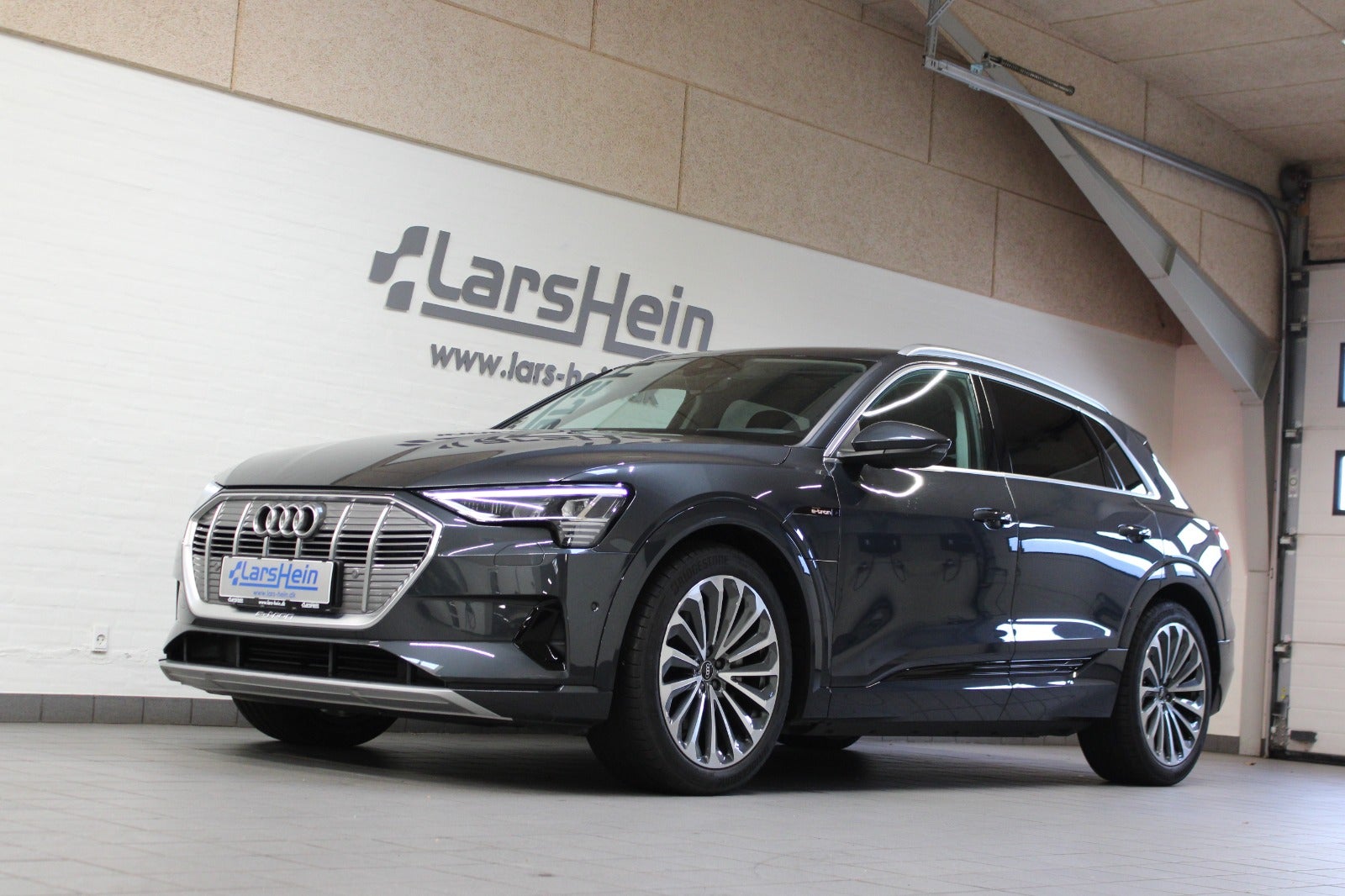 Audi e-tron Advanced quattro