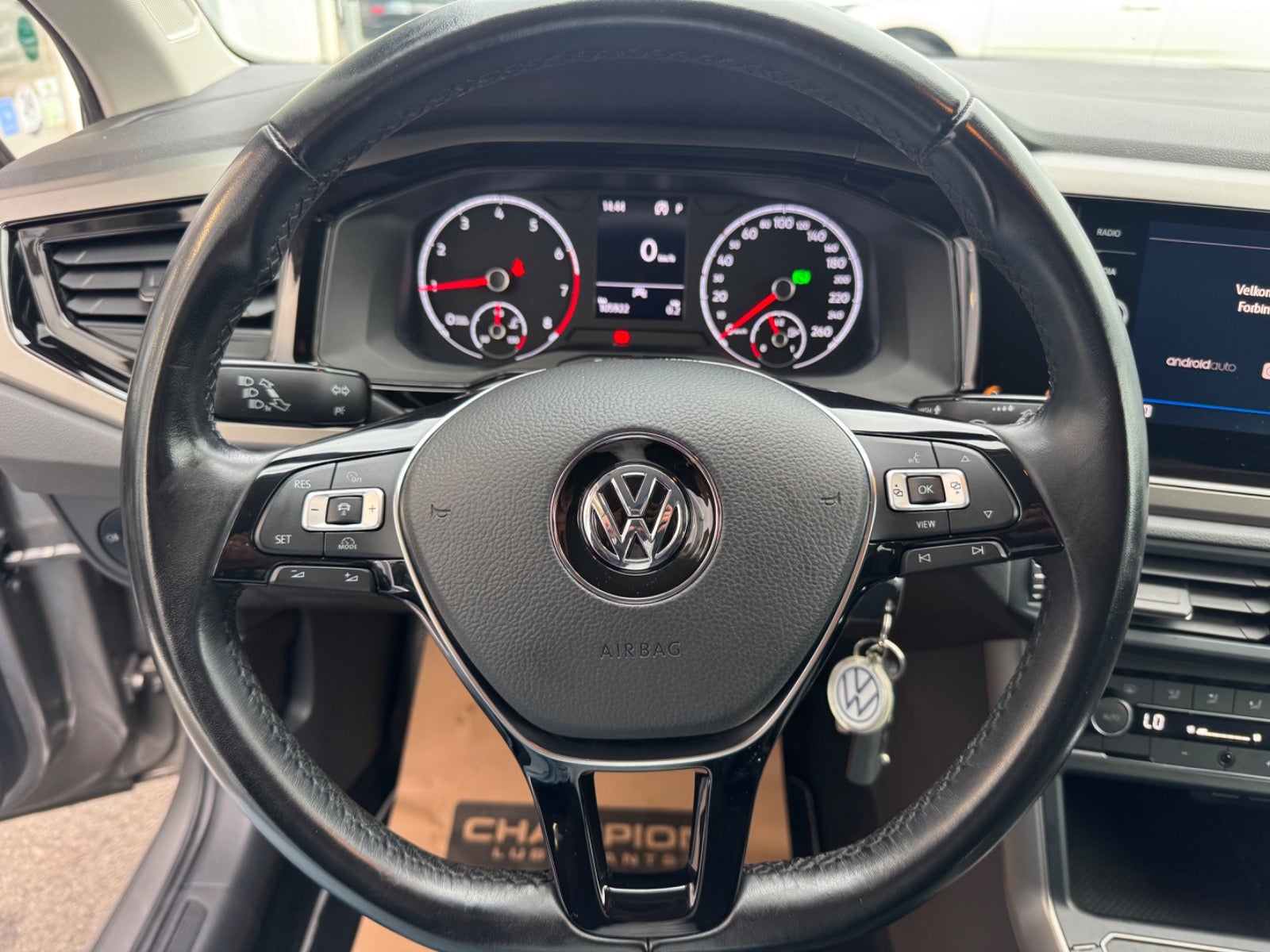 Billede af VW Polo 1,0 TSi 95 Comfortline DSG