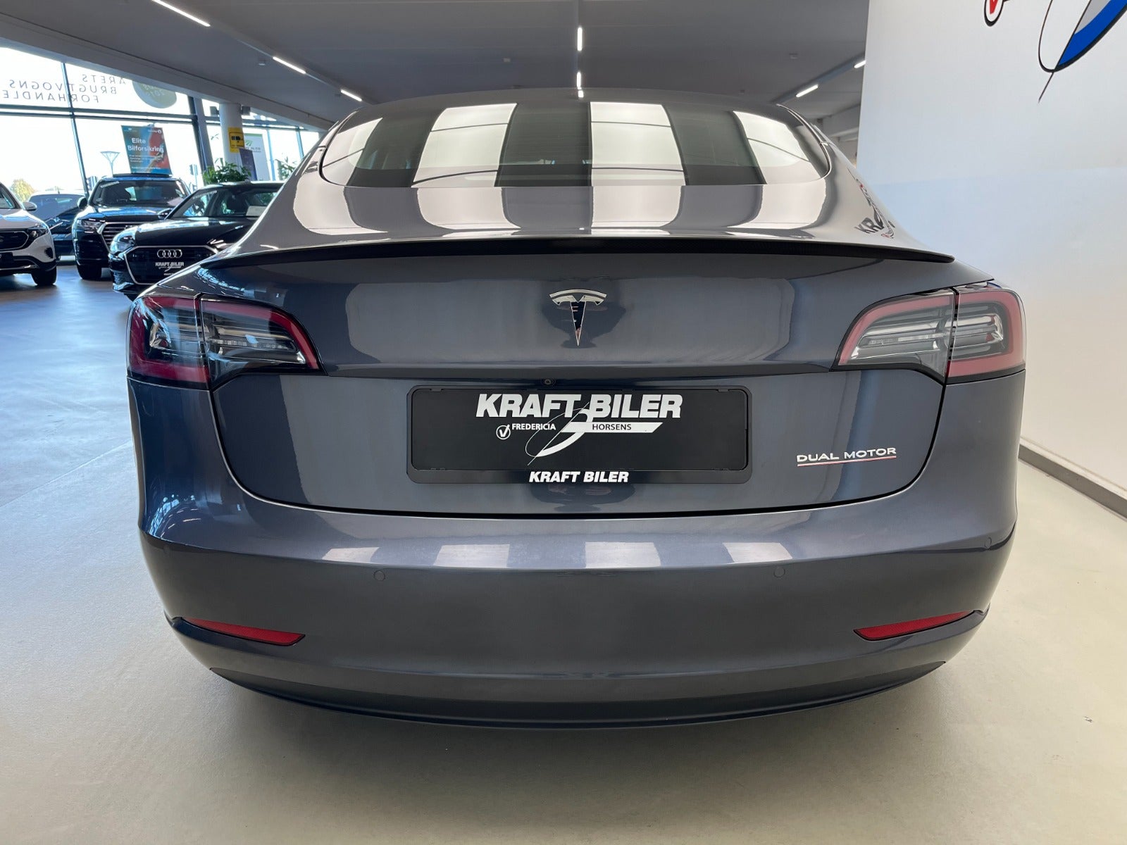 Billede af Tesla Model 3  Performance AWD