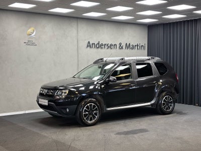 Dacia Duster 1,5 dCi 109 Black Shadow EDC 5d