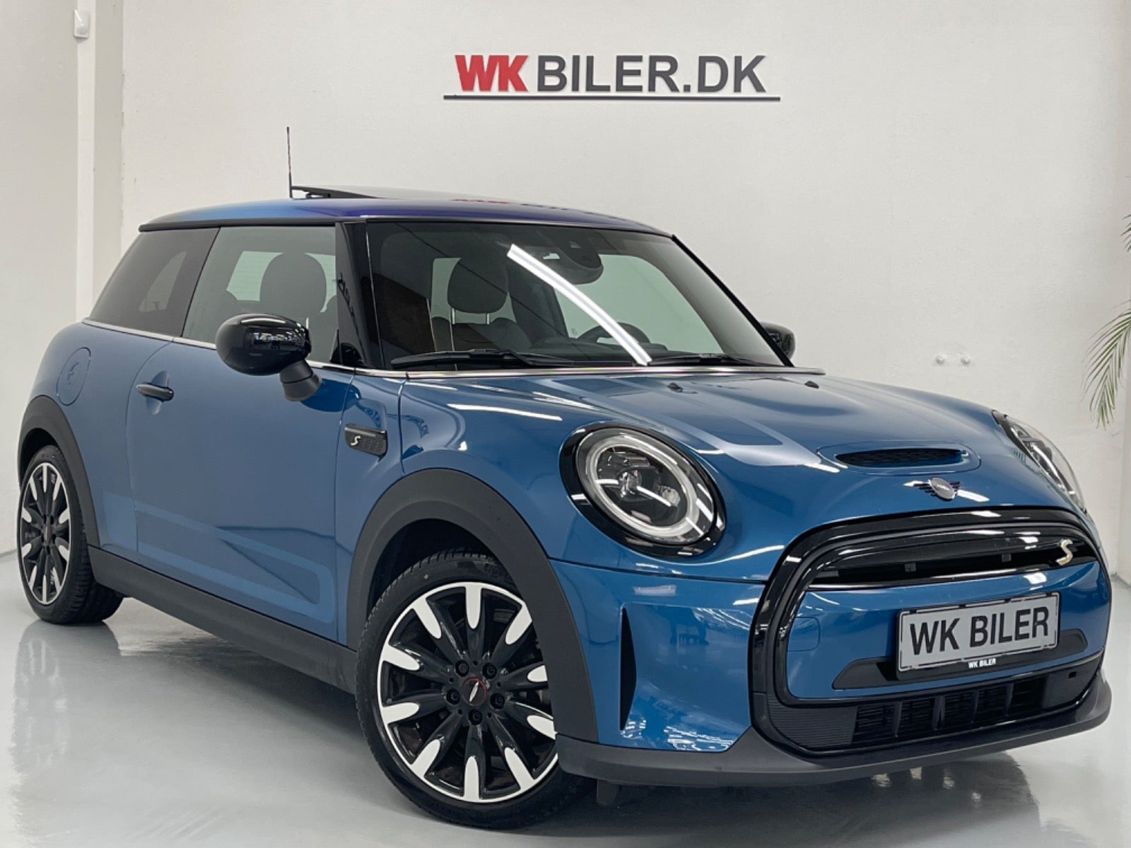 MINI Cooper SE 2022