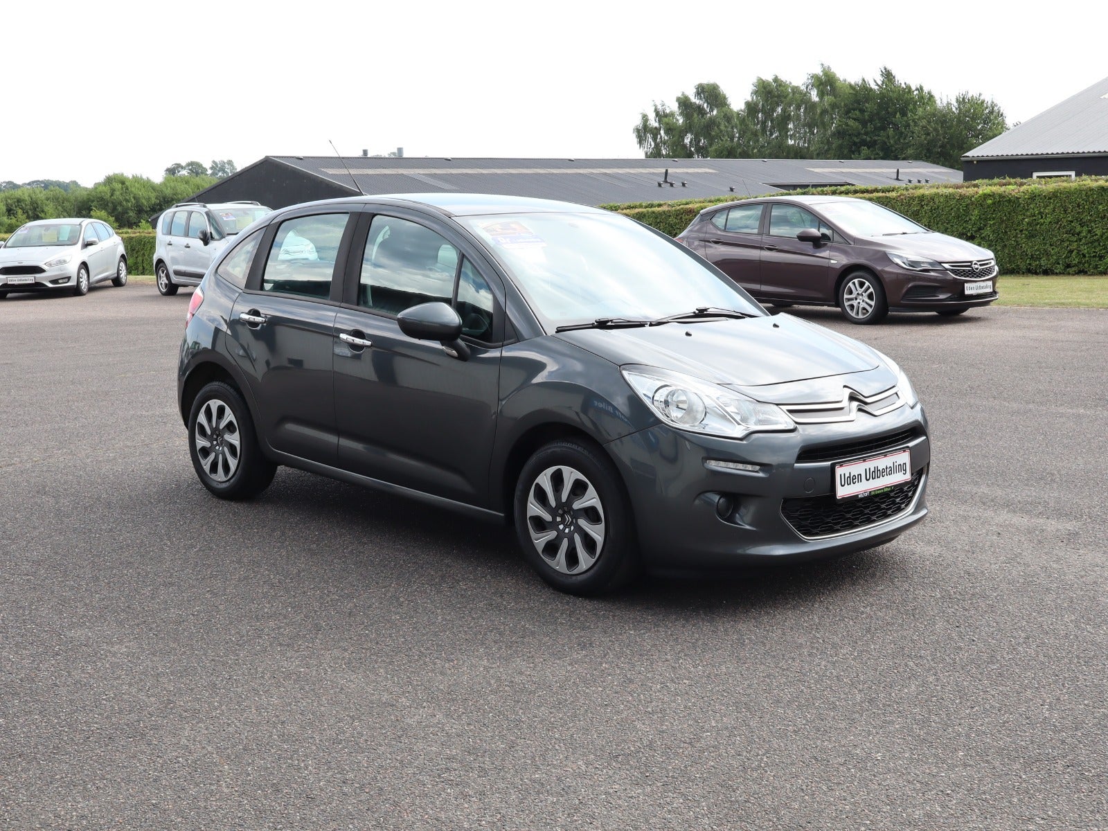 Billede af Citroën C3 1,2 PureTech 82 Upgrade